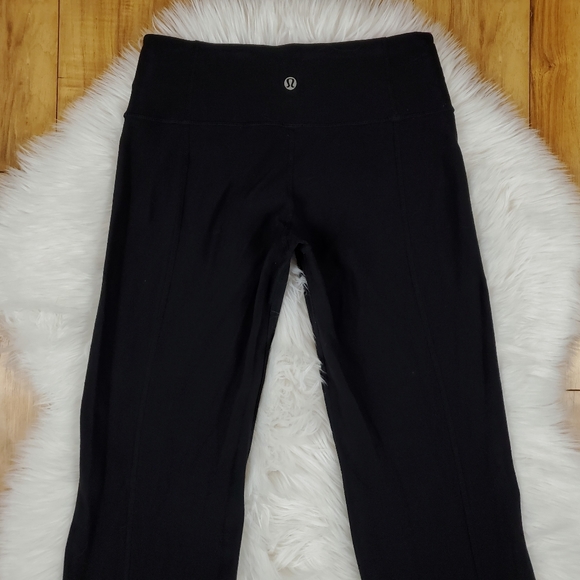 Lululemon Groove Reversible Yoga Pants - Picture 11 of 11